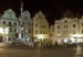 Český Krumlov - náměstí